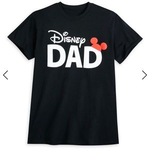 Disney Dad T Shirt
